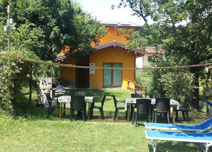 B&B Cadrecca Tra Terra Luna E Mare