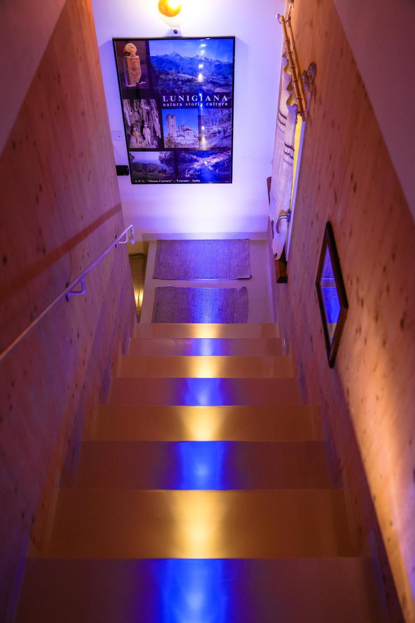 Bed & Breakfast Cadrecca Tra Terra Luna E Mare