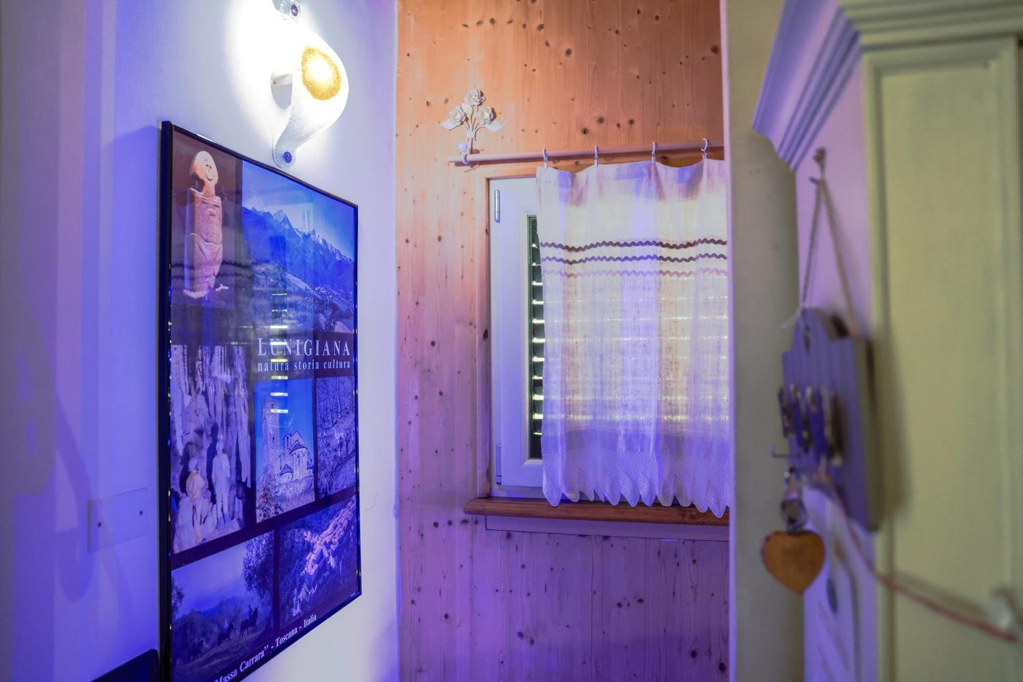 Cadrecca Tra Terra Luna E Mare Bed & Breakfast