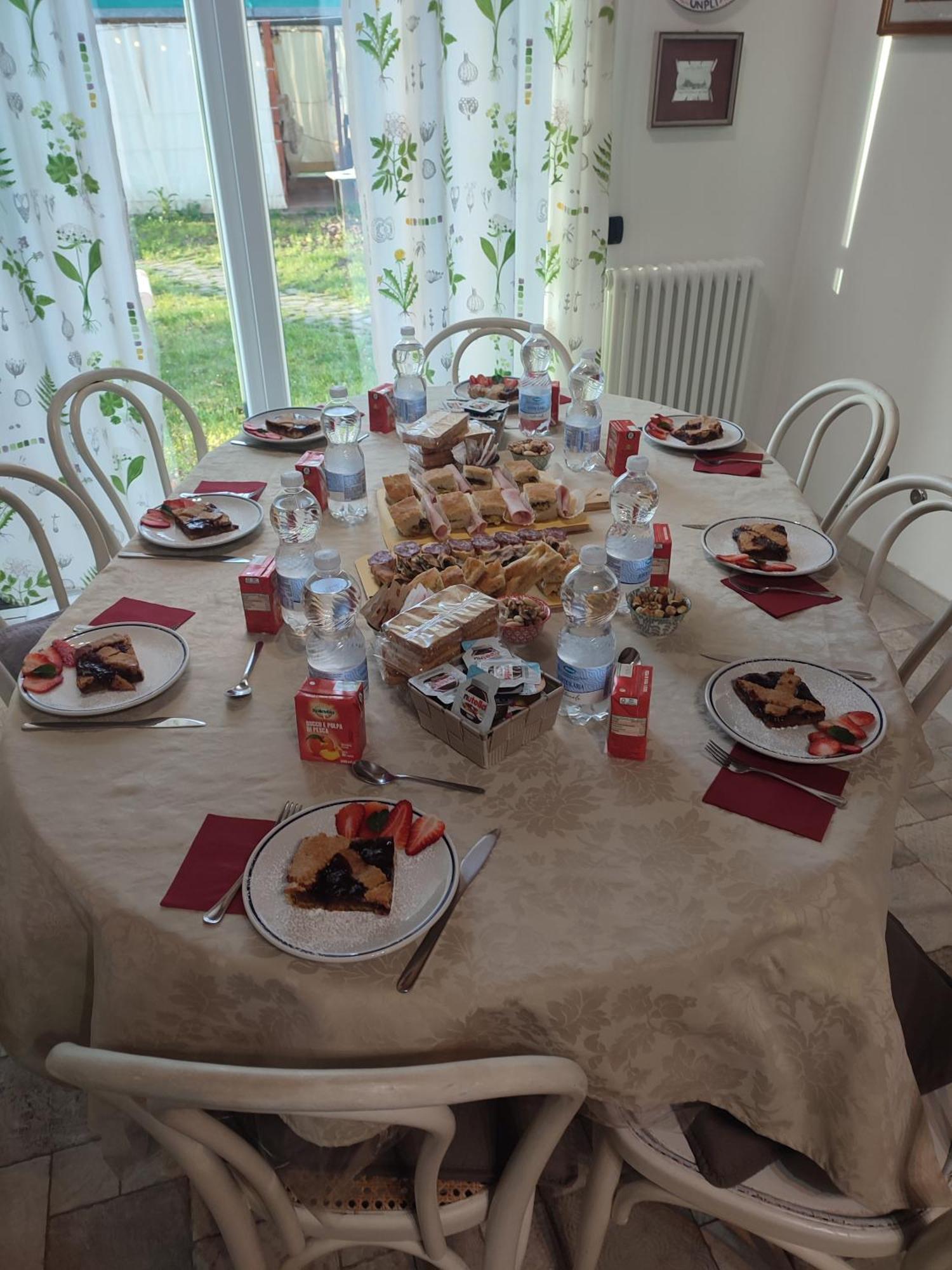 Bed & Breakfast Cadrecca Tra Terra Luna E Mare 3*