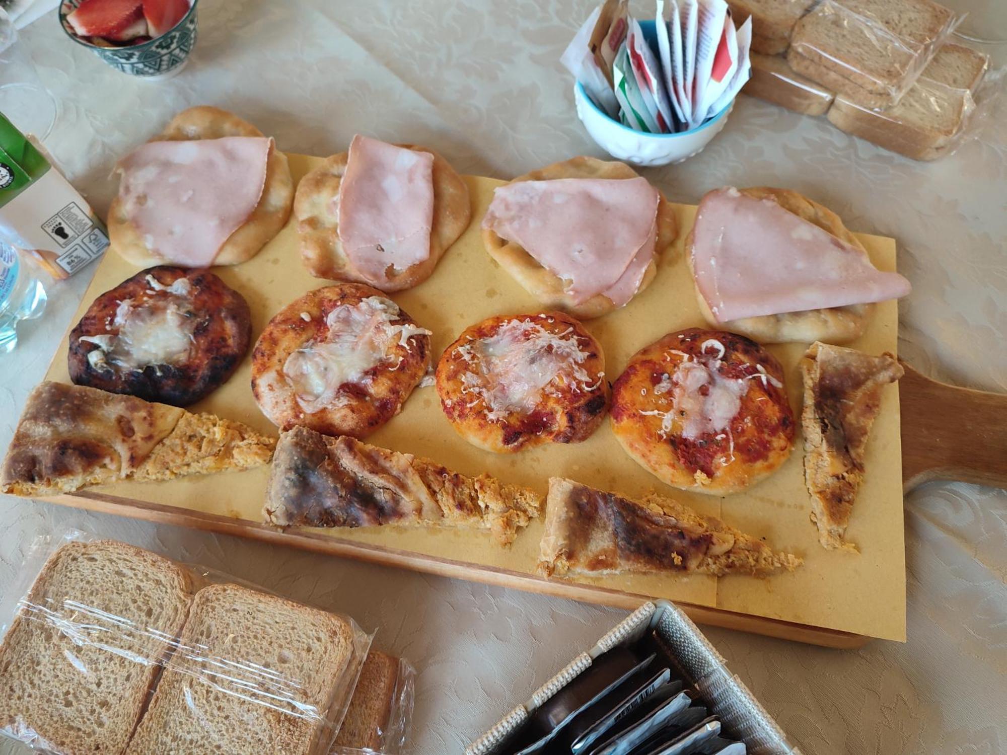 Bed & Breakfast Cadrecca Tra Terra Luna E Mare Licciana Nardi