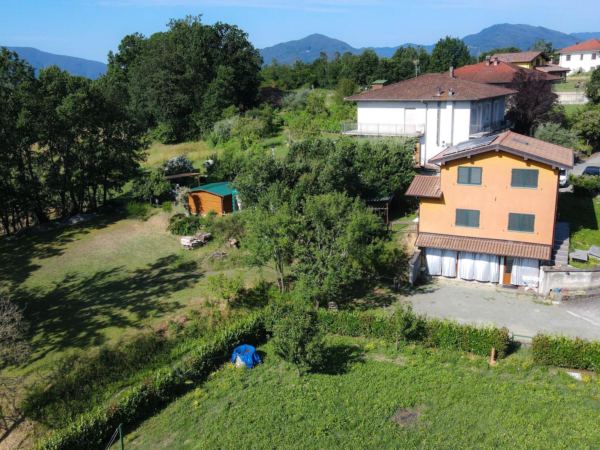 Cadrecca Tra Terra Luna E Mare Bed & Breakfast