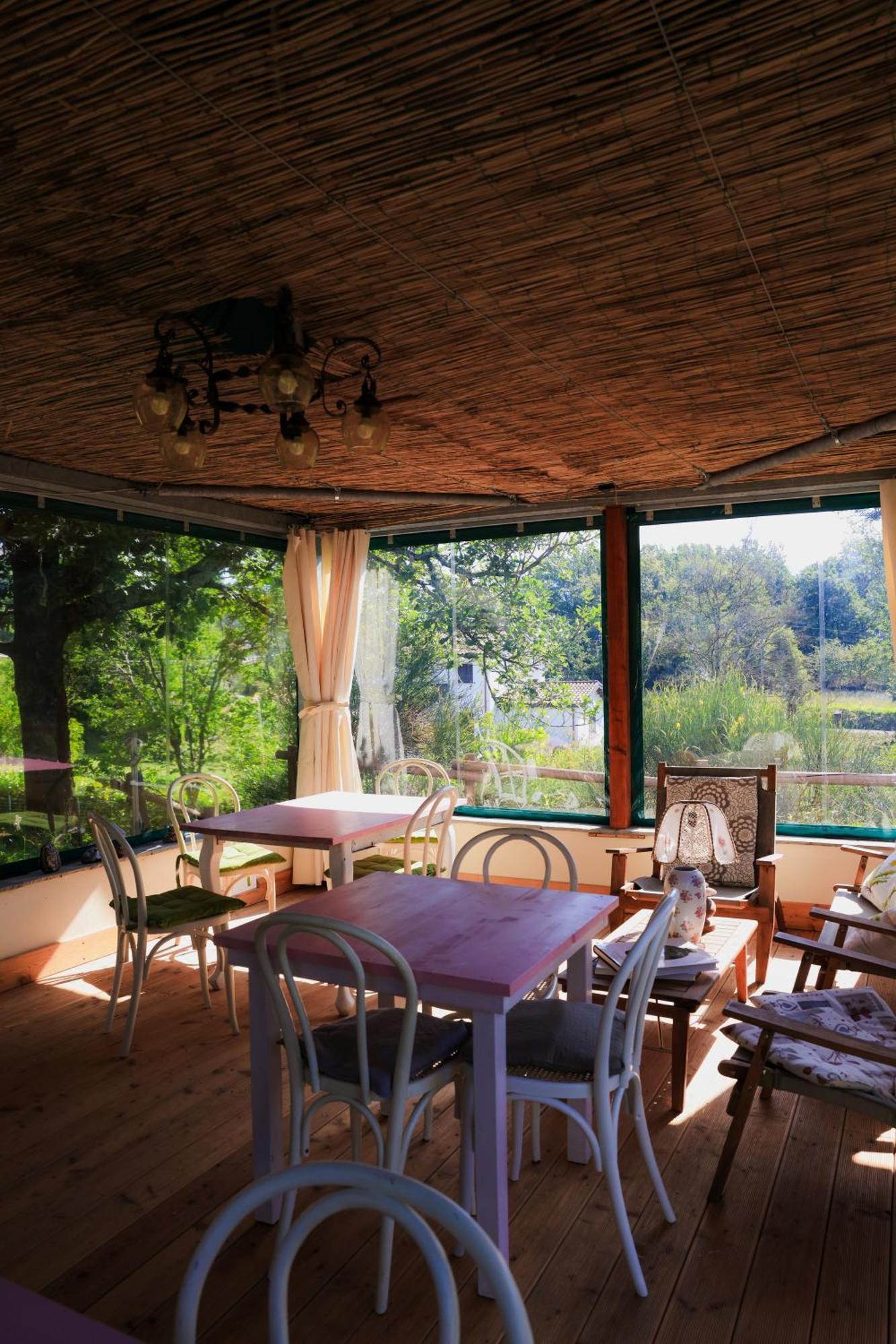 Cadrecca Tra Terra Luna E Mare Bed & Breakfast 3*