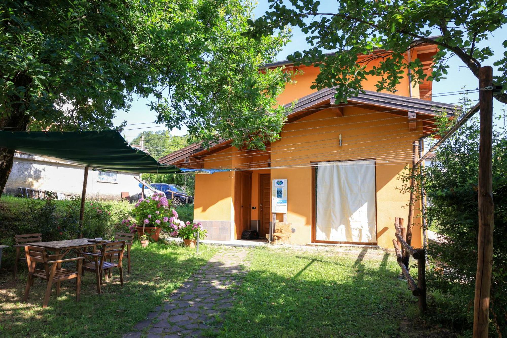 Cadrecca Tra Terra Luna E Mare Bed & Breakfast Licciana Nardi