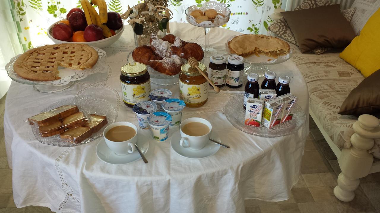 Bed & Breakfast Cadrecca Tra Terra Luna E Mare Licciana Nardi